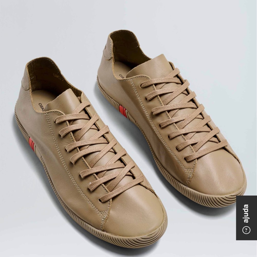 Osklen Arpoador Tennis Shoes